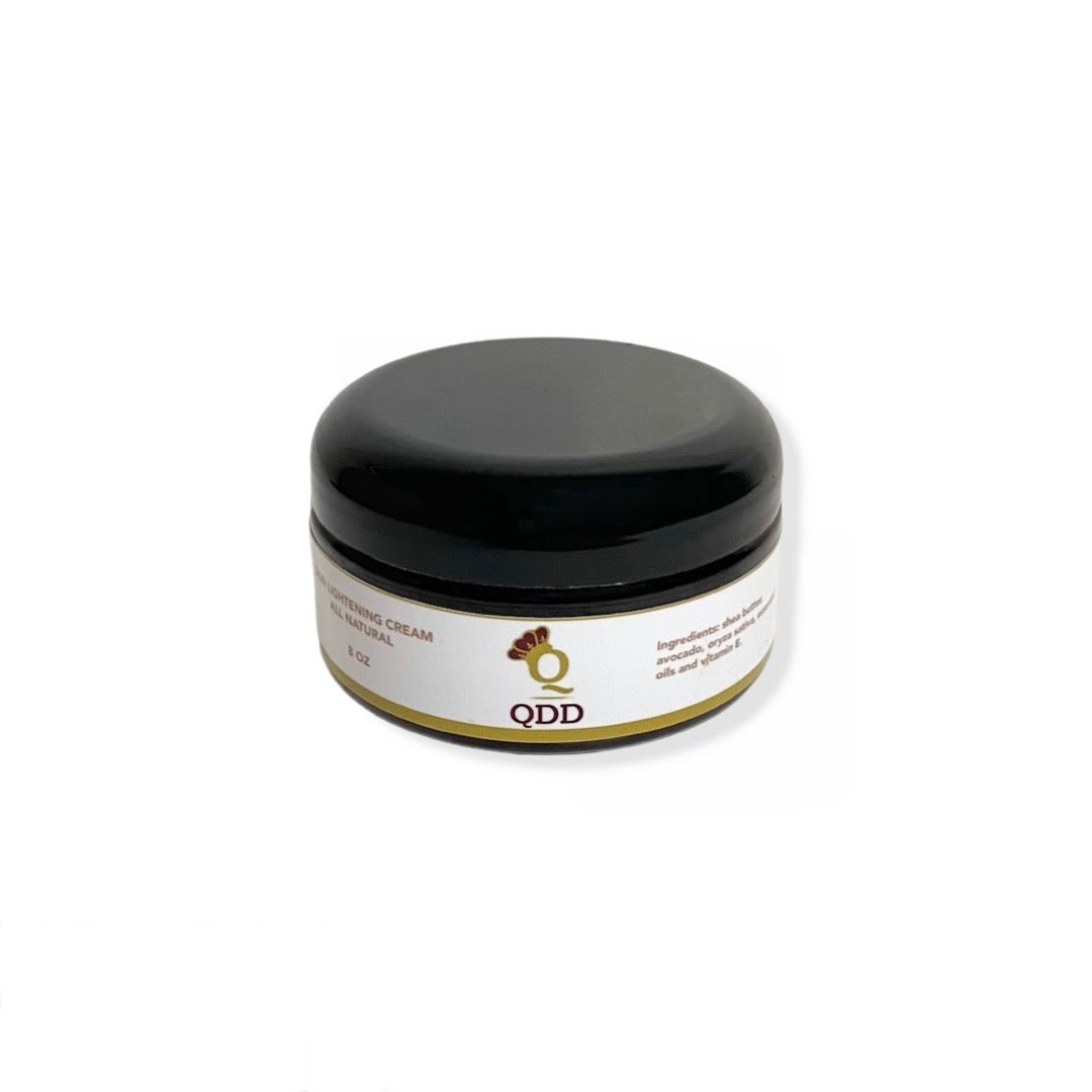 QDD All Natural Skin Lightening Cream