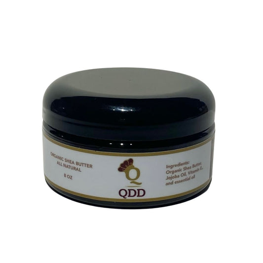 QDD Bracha Organic Hand and Body Cream
