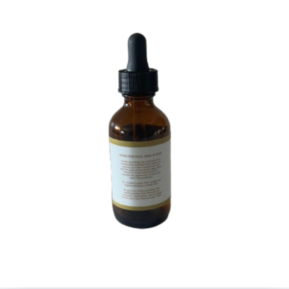 QDD 100% PURE & NATURAL 
Vitamin E OIL